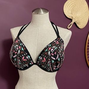 38D Shade & Shore Bikini Top